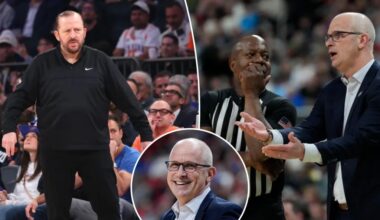 Dan Hurley makes Knicks stance clear as rumors swirl