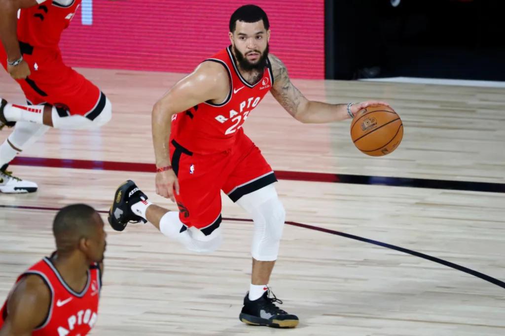 Rockets locking up Fred VanVleet with $50 million contract