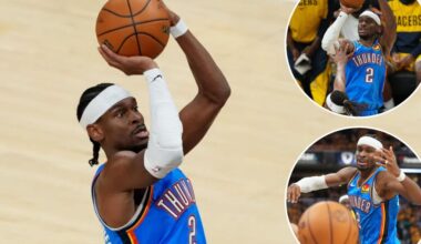 Shai Gilgeous-Alexander finally plays like NBA's MVP at perfect time