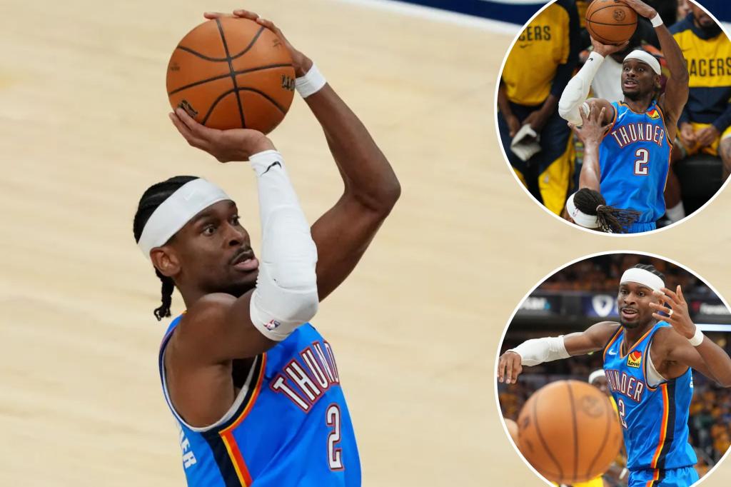 Shai Gilgeous-Alexander finally plays like NBA's MVP at perfect time