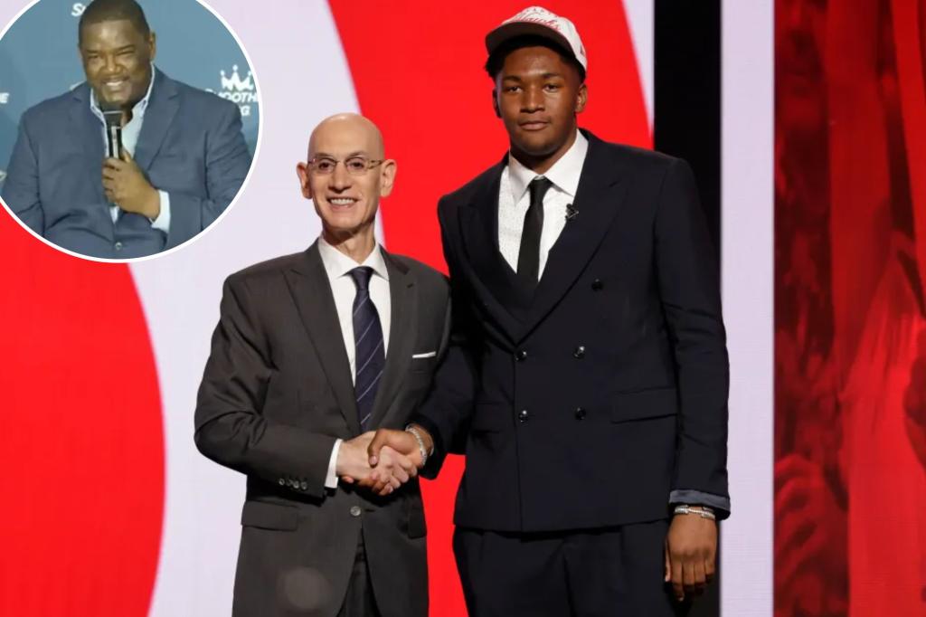 Pelicans' Joe Dumars hits back after widely scrutinized NBA draft trade