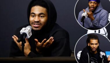 Nets make decision on qualifying offer for Cam Thomas, two others