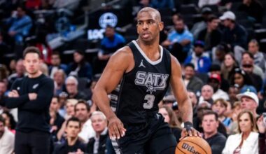 Chris Paul staring down conundrum over his NBA future