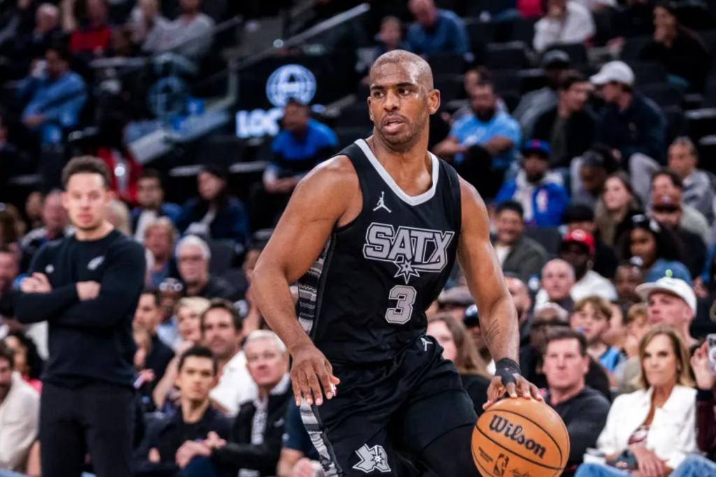 Chris Paul staring down conundrum over his NBA future