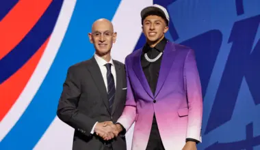 Thunder trade No. 24 pick to Kings for 2027 first-rounder, select Nique Clifford for Sacramento