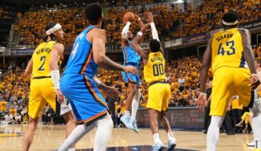 Marketing Scores Big for Pacers and Thunder in NBA Finals