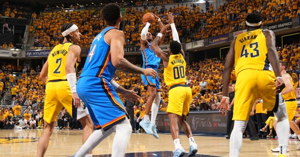 Marketing Scores Big for Pacers and Thunder in NBA Finals