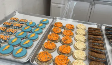 How social media helped turn an OKC bakery into a community favorite for Thunder-themed treats