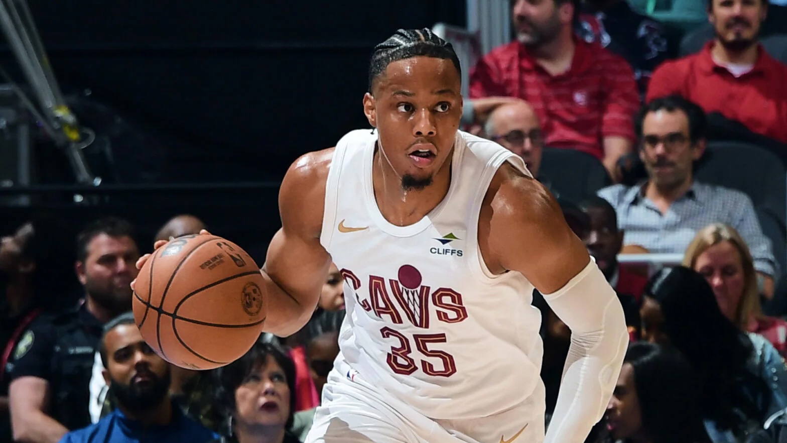 NBA Trade Proposal: Isaac Okoro to Hornets in 3-Team Deal