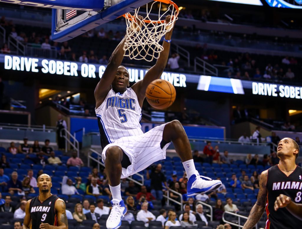 Magic responsible for Thunder-Pacers NBA Finals