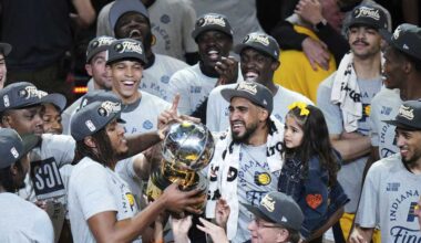 It'll be Thunder vs. Pacers