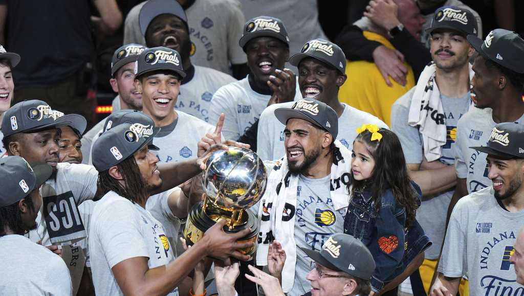 It'll be Thunder vs. Pacers