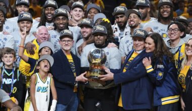 This is May: Pacers win Eastern Conference Finals, advance to NBA Finals | news