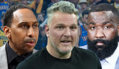 ESPN's talking heads have made the NBA Finals about themselves