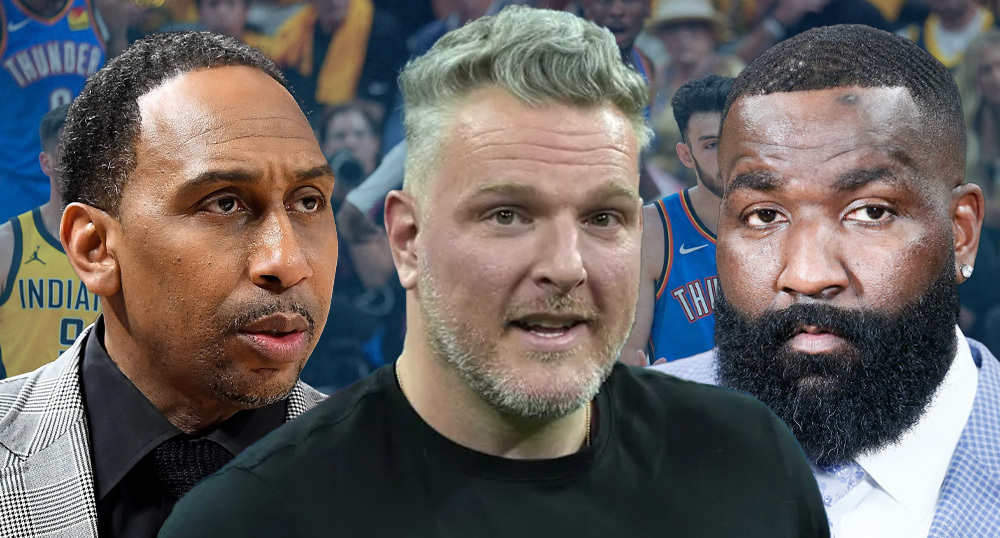 ESPN's talking heads have made the NBA Finals about themselves