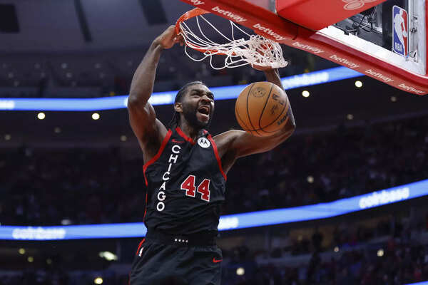 Patrick Williams (Image via USA Today Sports) Patrick Williams