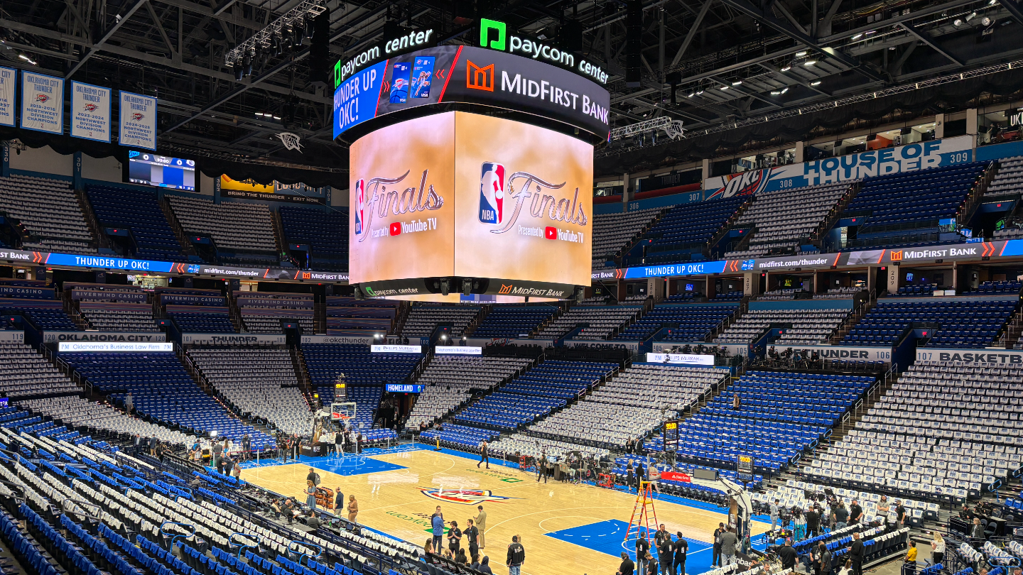 Oklahoma City Thunder vs Indiana Pacers Game 5 LIVE BLOG