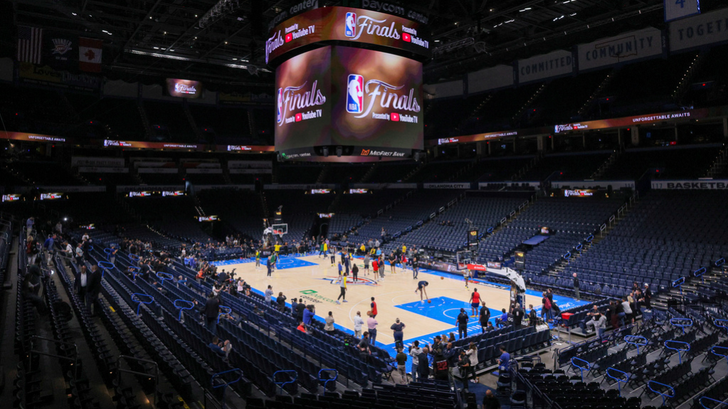 Thunder looking to join exclusive club