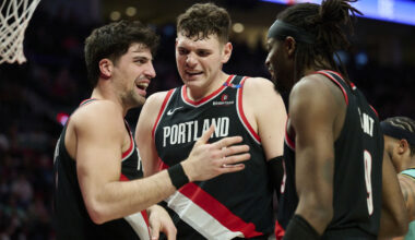 NBA blowout numbers are at historic levels