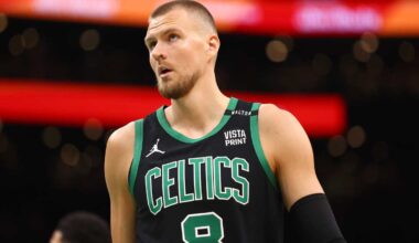 Celtics trade Kristaps Porzingis to Atlanta Hawks in 3-team trade, ESPN confirms