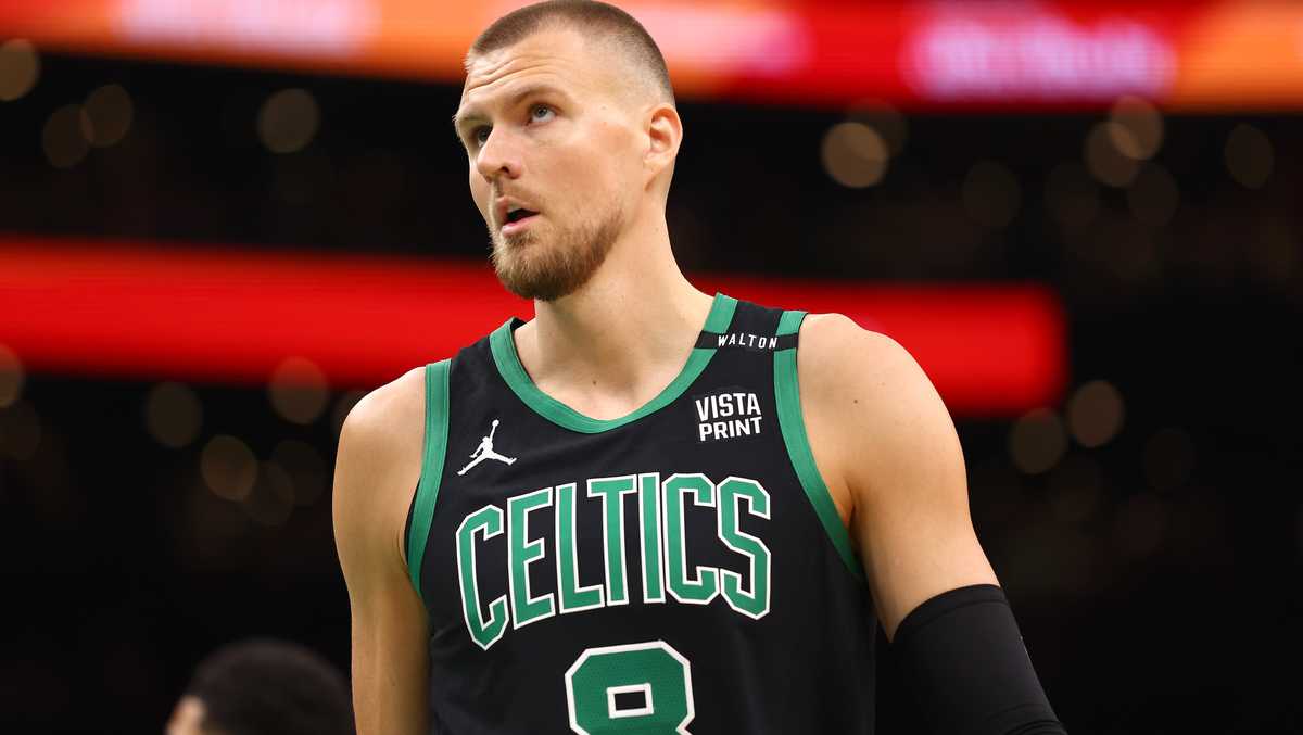 Celtics trade Kristaps Porzingis to Atlanta Hawks in 3-team trade, ESPN confirms