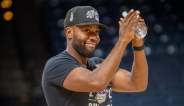 Quinton Crawford Joining Trail Blazers' Coaching Staff