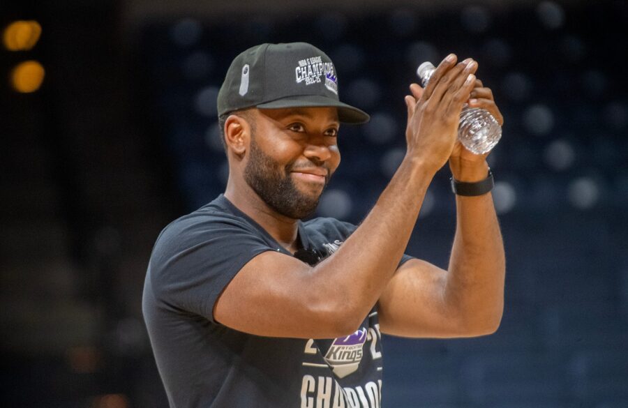 Quinton Crawford Joining Trail Blazers' Coaching Staff