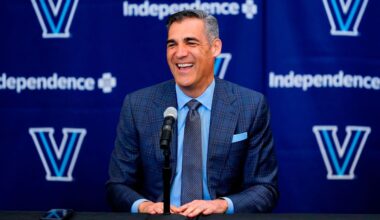 Report: Jay Wright won't be in mix for Knicks job