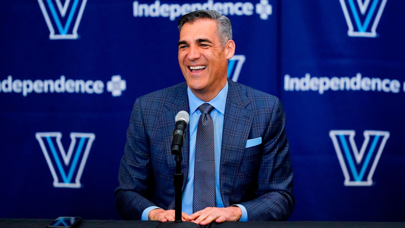 Report: Jay Wright won't be in mix for Knicks job