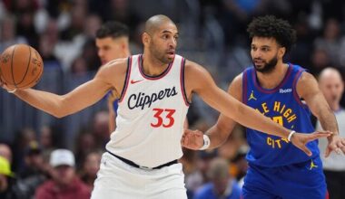 Sources: Nicolas Batum opts out; interest in Clippers return