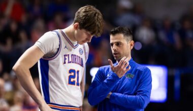 How NBA draft withdrawal moved our early NCAA top 25 rankings