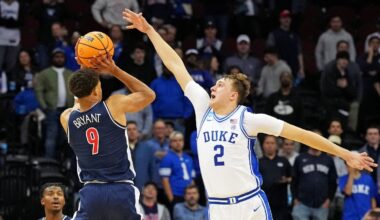 2025 NBA draft: Player comps for 14 projected lottery picks