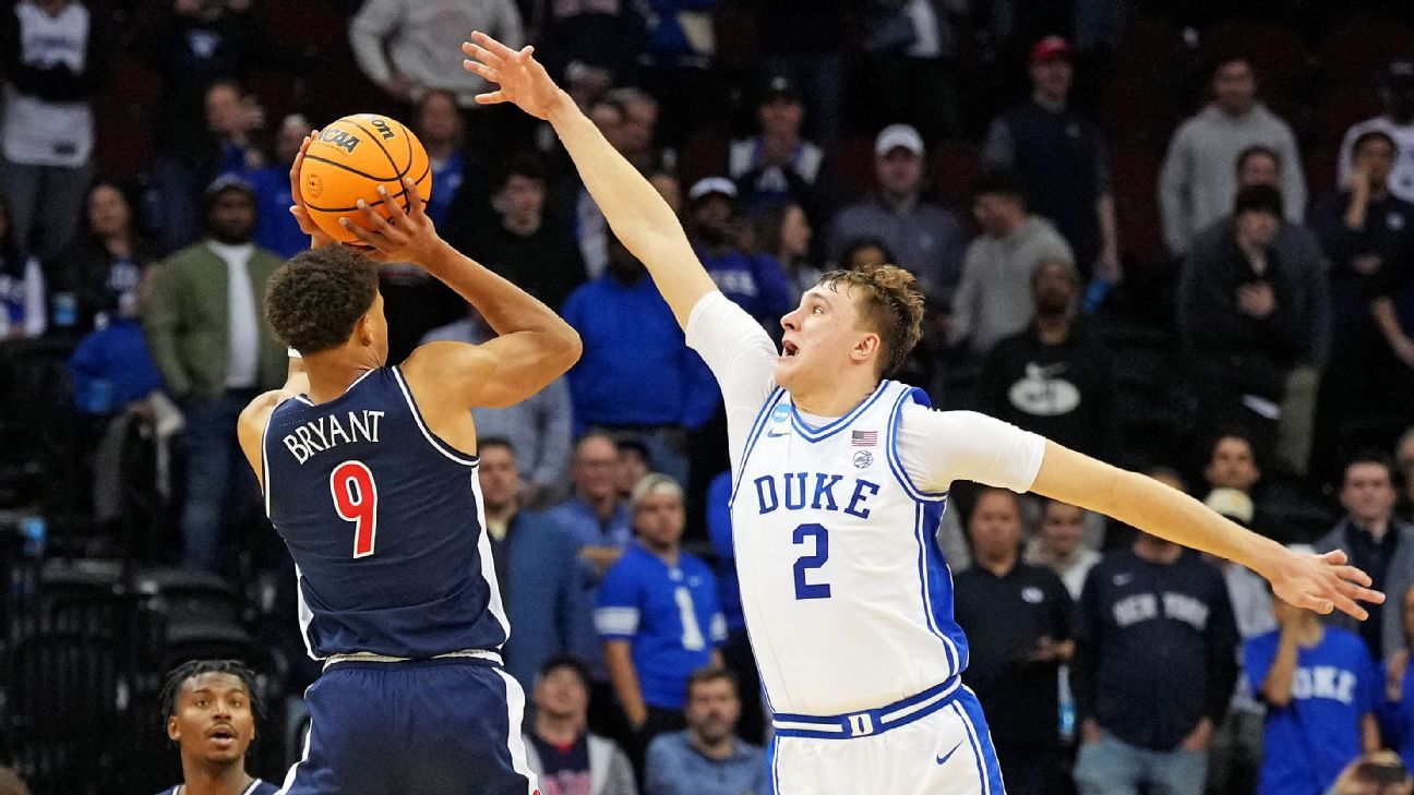 2025 NBA draft: Player comps for 14 projected lottery picks