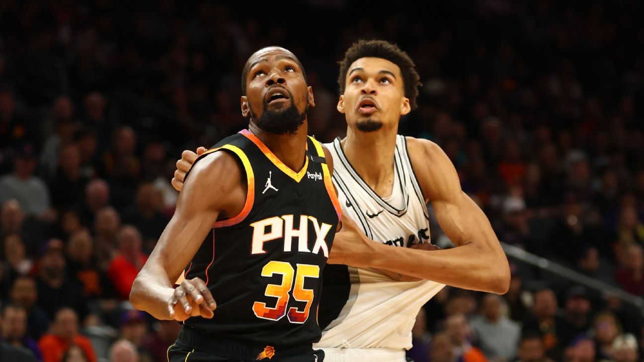 2025 NBA draft: Should Spurs keep No. 2 pick? Here's options