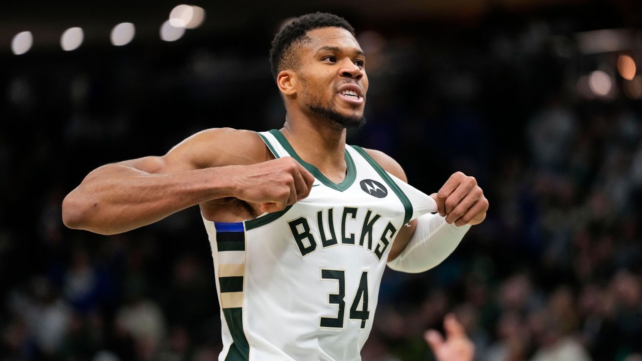 NBA offseason 2025: 8 Giannis, Bucks trades that would shake up the league