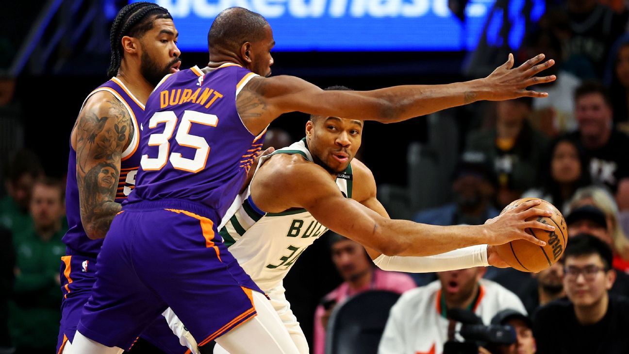 NBA offseason 2025: The five biggest storylines -- and 12 players -- who could fuel a wild summer