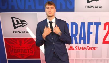 2025 NBA draft: Cooper Flagg, Ace Bailey lead top looks of Night 1