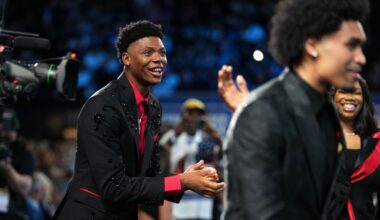 2025 NBA draft reactions from college basketball coaches