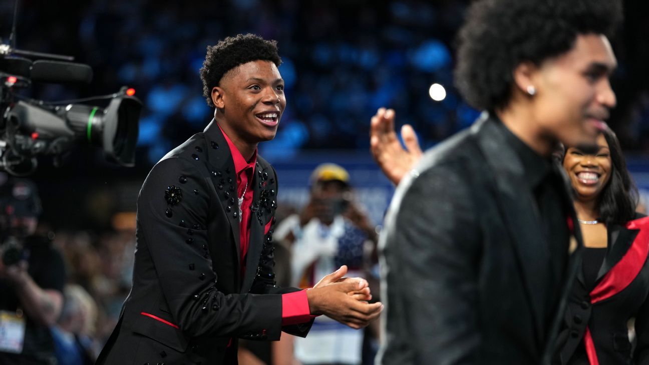 2025 NBA draft reactions from college basketball coaches