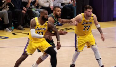 What we're hearing about Luka, LeBron and the Lakers' offseason