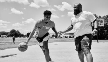 Heir Ball: How the Cost of Youth Sports Is Changing the N.B.A.