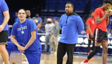 Syracuse Men’s Basketball hires new strength coach