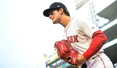 Roman Anthony promoted: Baseball's best prospect goes hitless for Red Sox in long-awaited MLB debut
