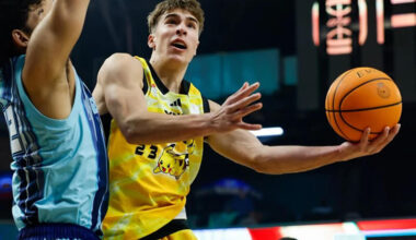 IU basketball offers Kohl Rosario, a class of 2026 guard who could move to 2025 - Inside the Hall