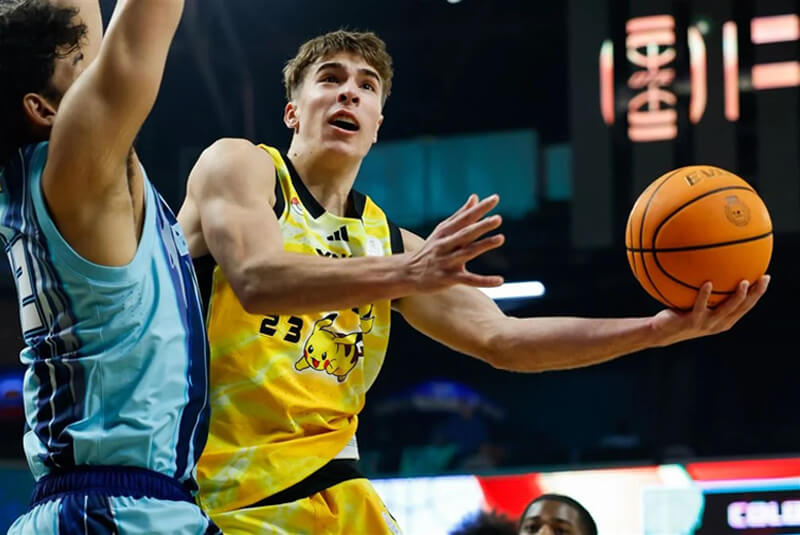 IU basketball offers Kohl Rosario, a class of 2026 guard who could move to 2025 - Inside the Hall