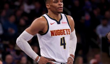 NBA Players Who Could Play In China Or Europe Next Season