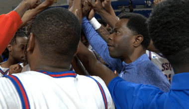 Clevan Thompson named head men's basketball coach at Savannah State University