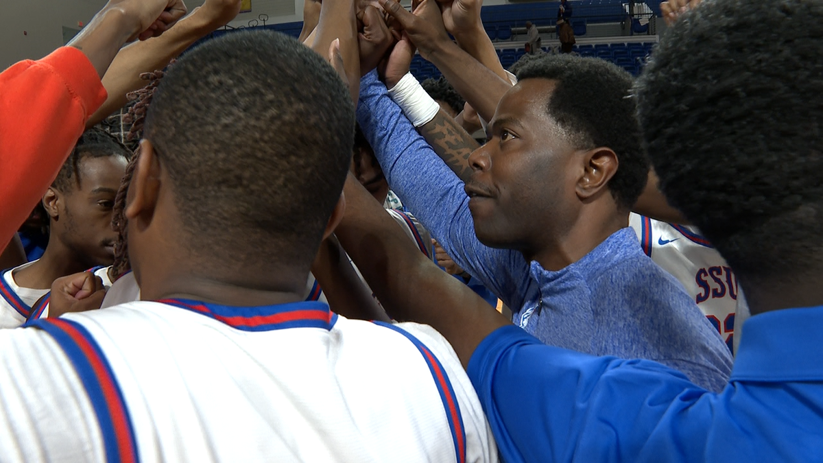 Clevan Thompson named head men's basketball coach at Savannah State University