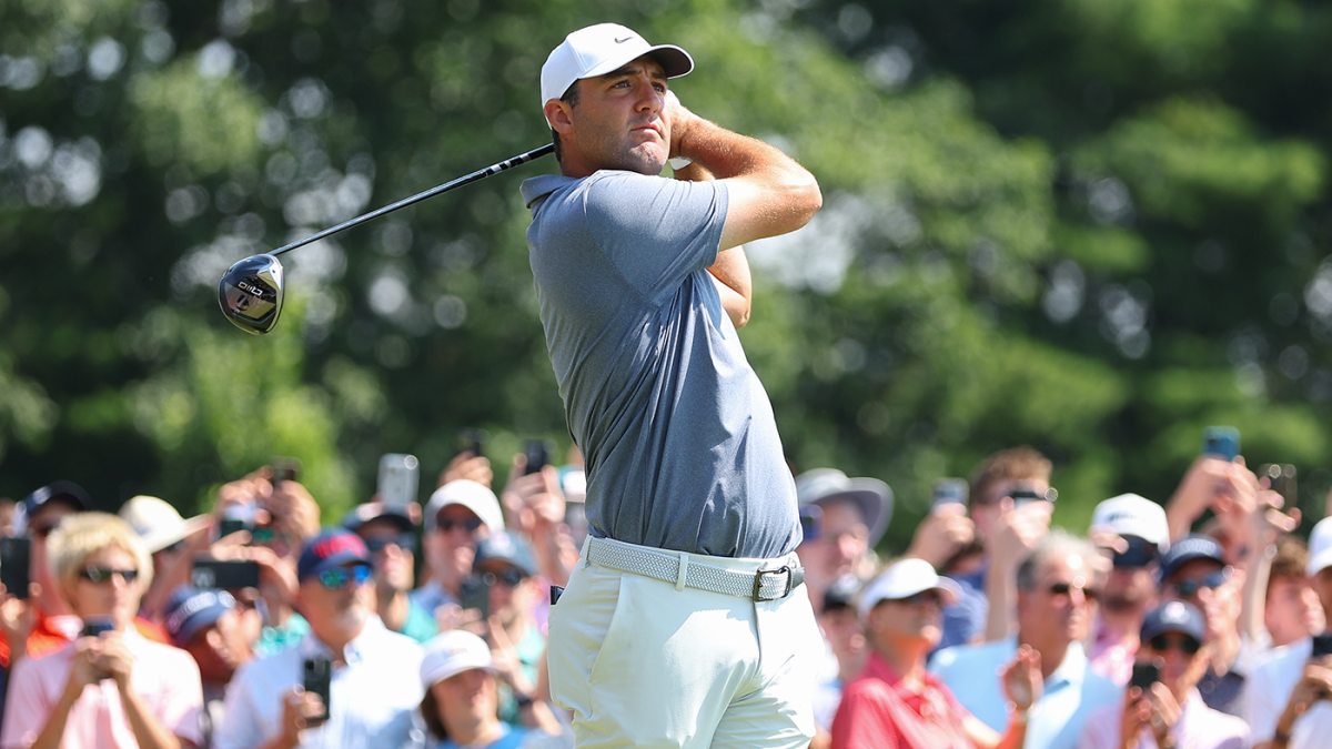 2025 Travelers Championship leaderboard live updates: Golf scores, coverage in Round 3 with Scottie Scheffler