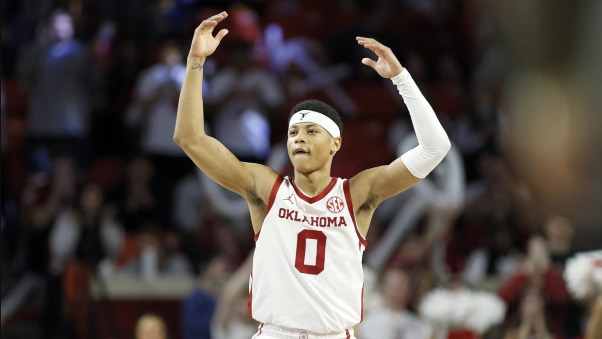 Meet Pelicans rookie, 7th overall pick Jeremiah Fears